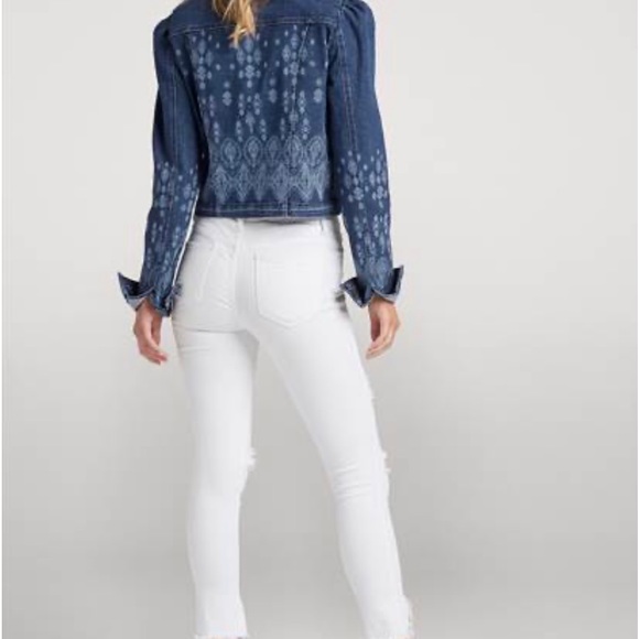 Jean Jacket - Picture 2 of 6